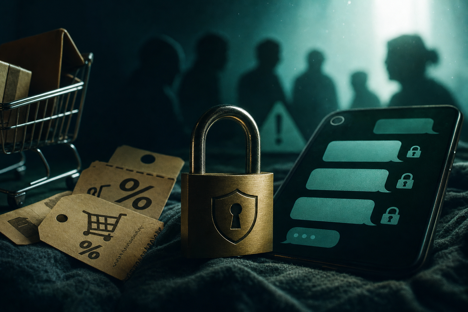 Coupon Codes Secure Messaging: A Practical Privacy and Safety Workflow