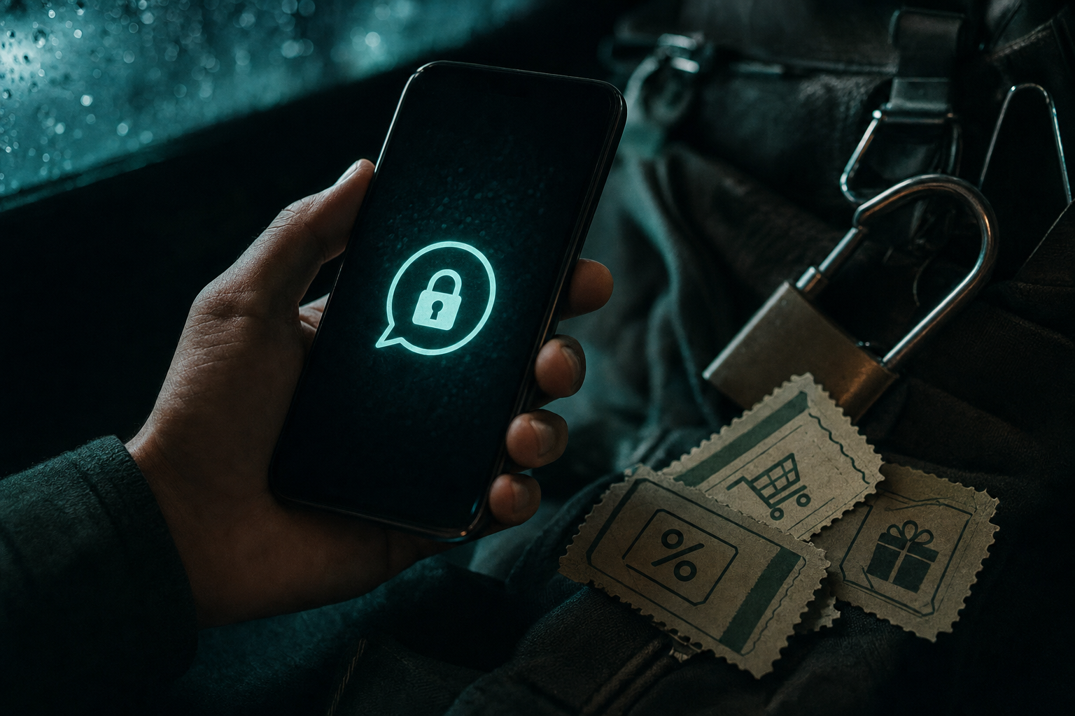 Coupon Codes and Secure Messaging: A Practical Privacy Workflow for Sharing Deals