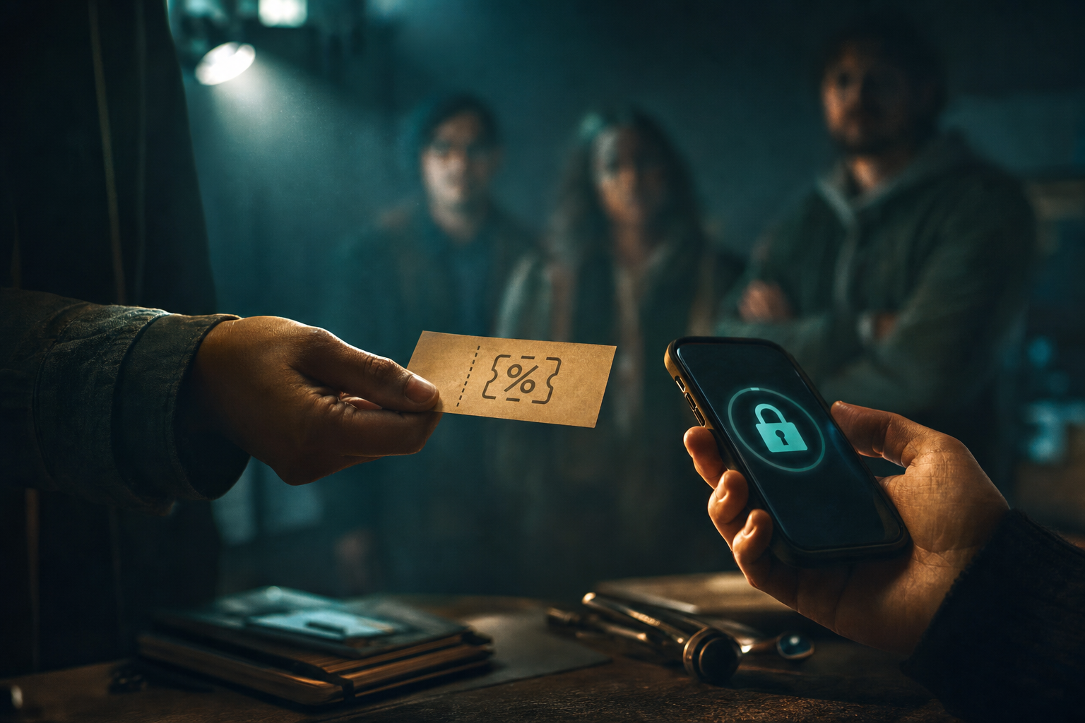 Coupon Codes, Secure Messaging, and the Safer Way to Share Deals