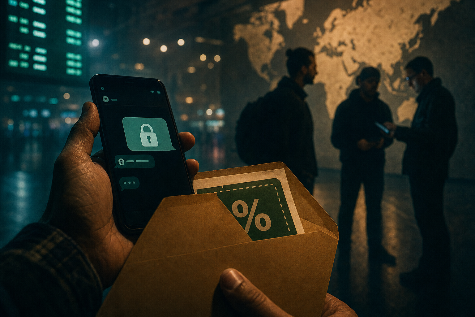Coupon Codes and Secure Messaging: A Practical Sharing Workflow for 2026