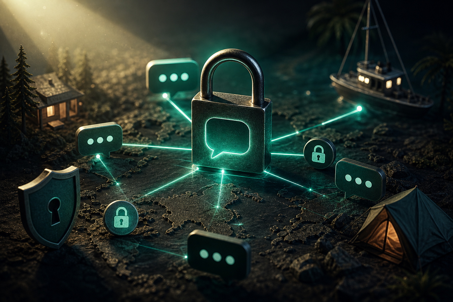 Encrypted Messaging Comparison Chart: A Practical Security Guide for 2026