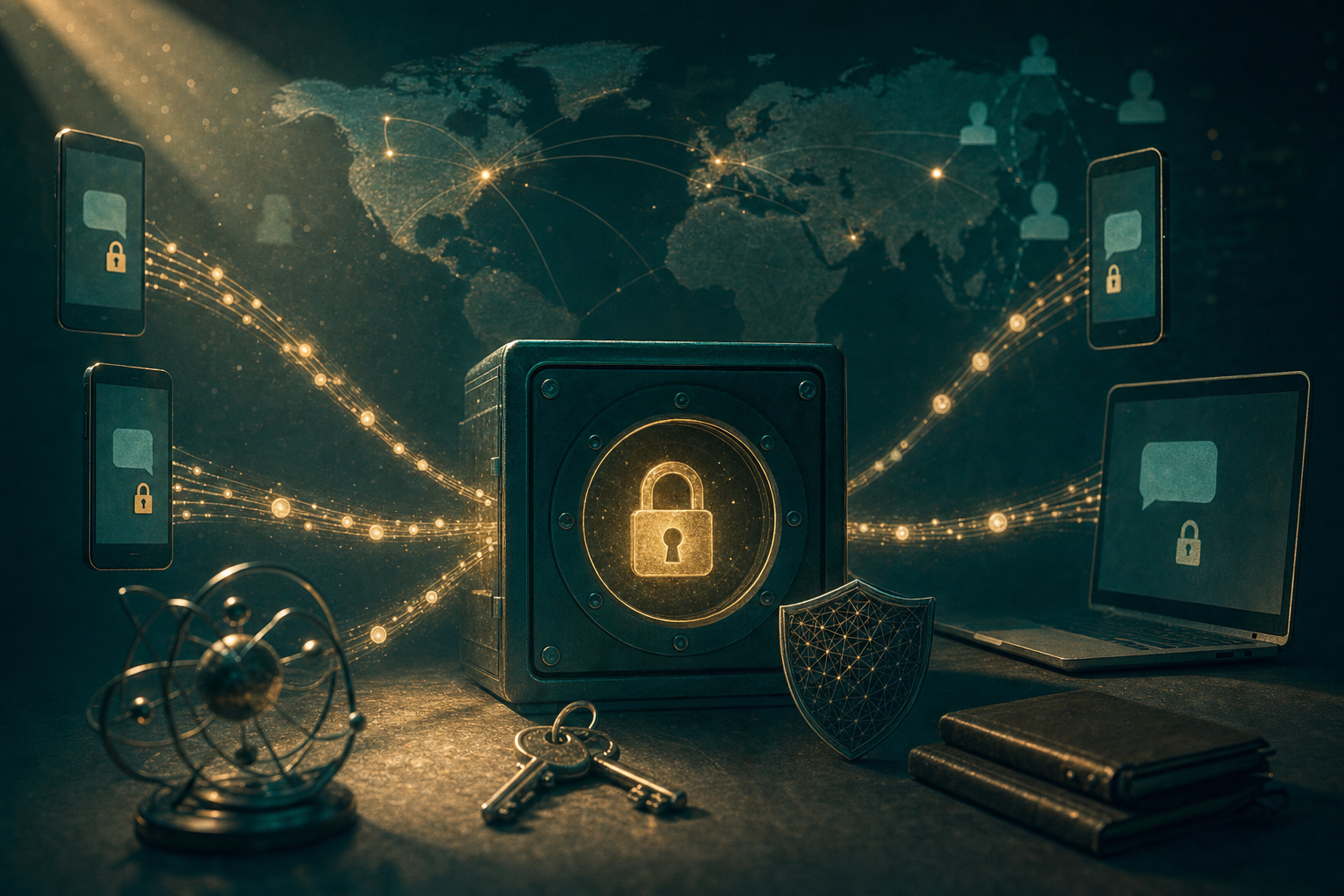 End-to-End Encrypted Messaging in 2026: A Practical Architecture and Operations Guide