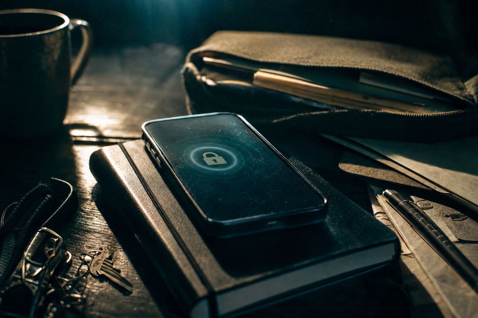 Freelancing Encrypted Messaging: A Practical Security Architecture for Client Work