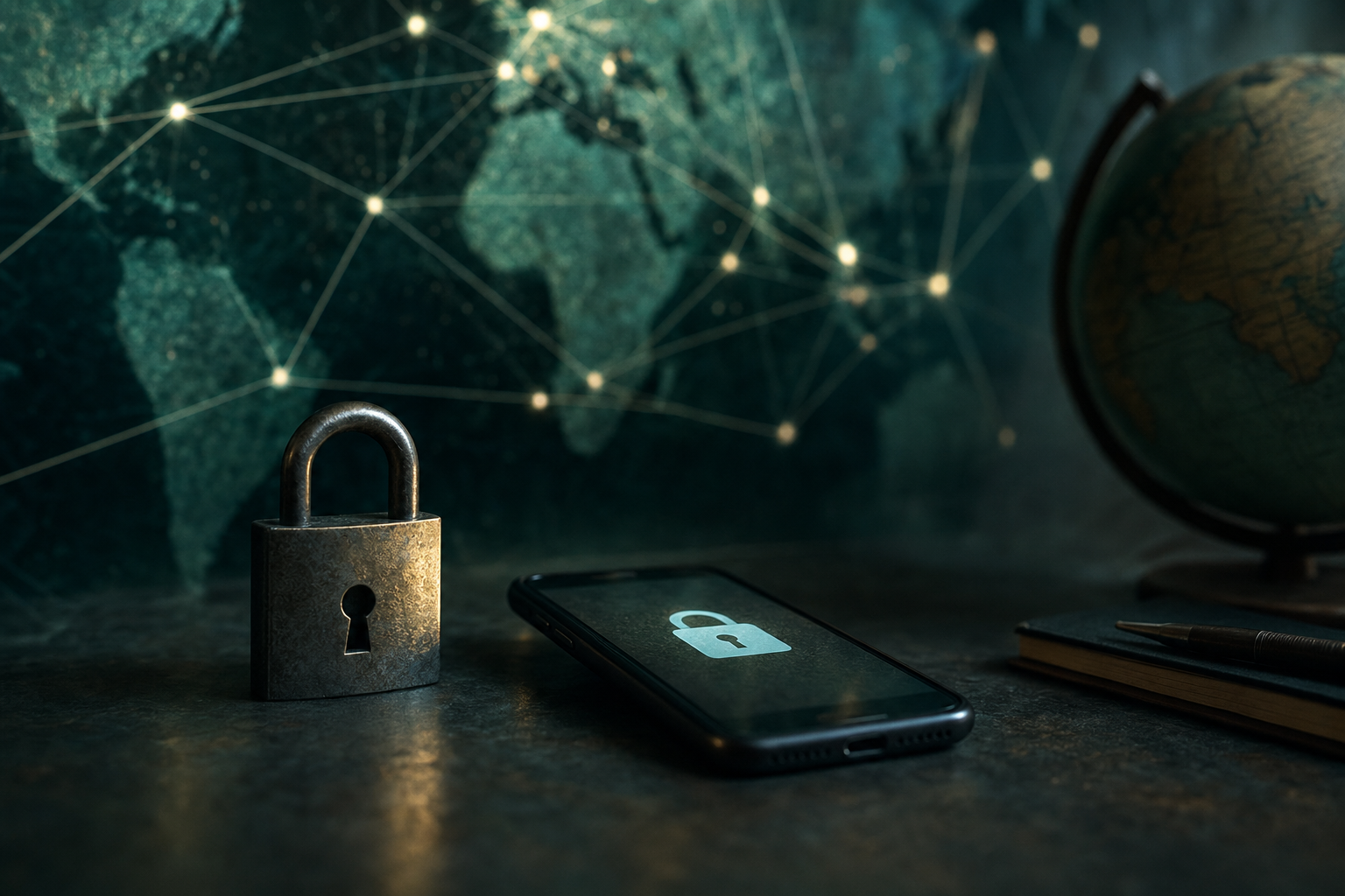 Freelancing Encrypted Messaging: A Practical Security Architecture for Client Work