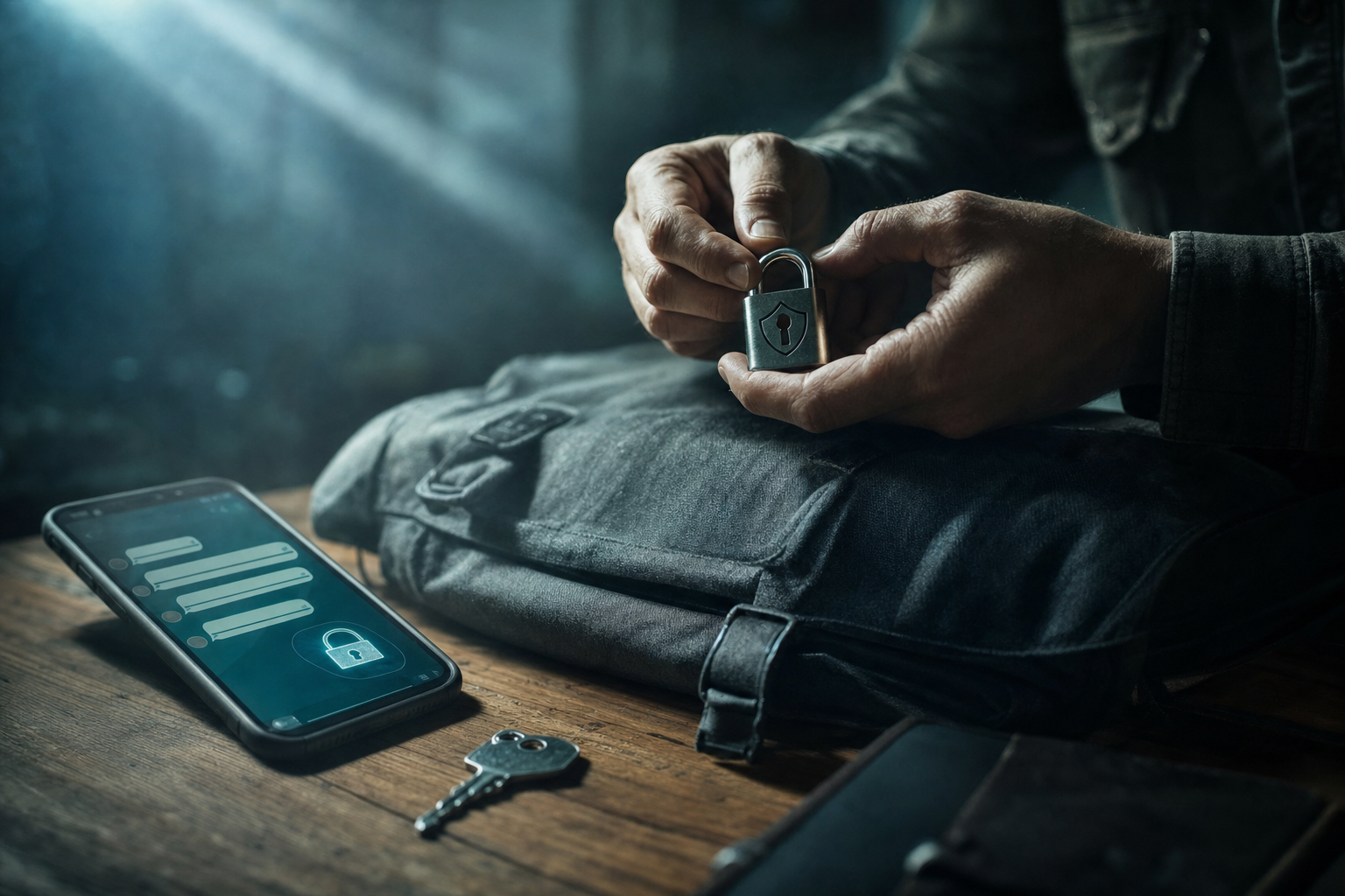 Freelancing Encrypted Messaging: A Practical Security Workflow for Client Work