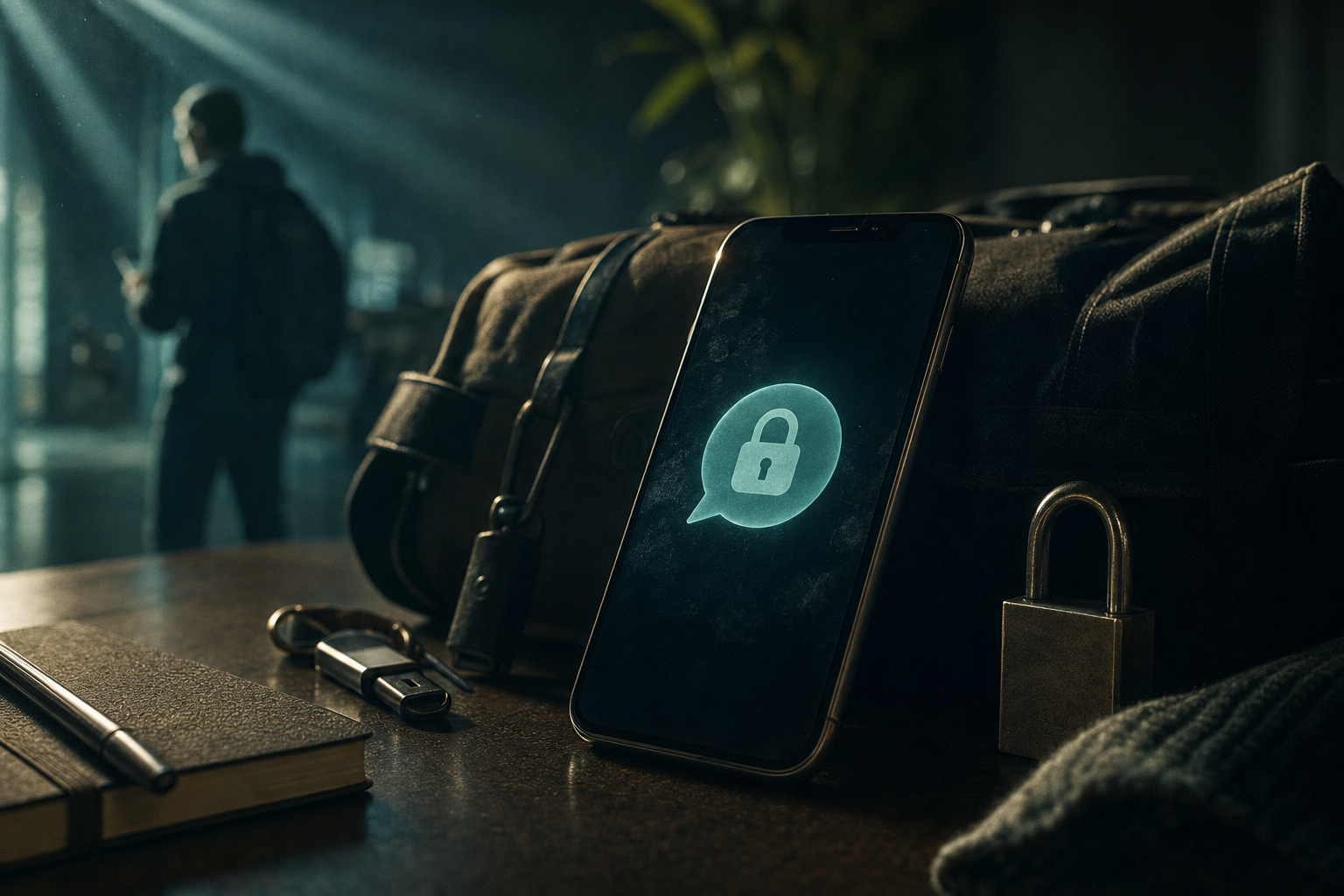 Freelancing Encrypted Messaging: A Practical Security Workflow for Independent Work