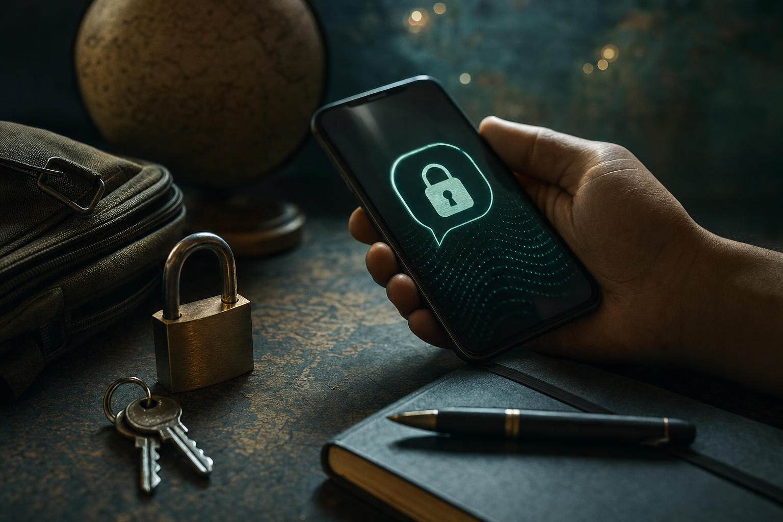 Freelancing Encrypted Messaging: A Practical Security Workflow for Client Work