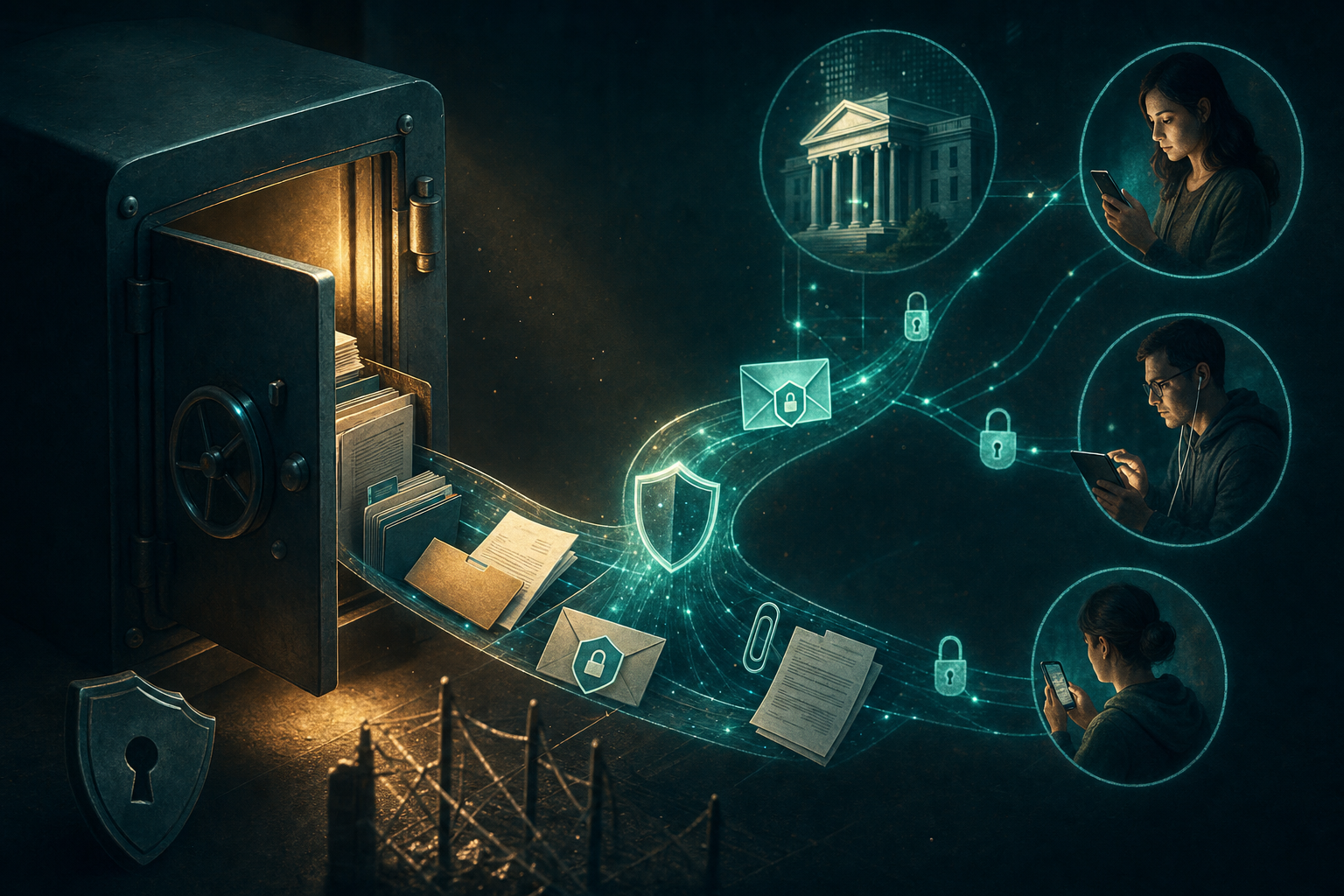 IRS Secure Messaging in 2026: Private Tax Communication as a Workflow, Not a Portal