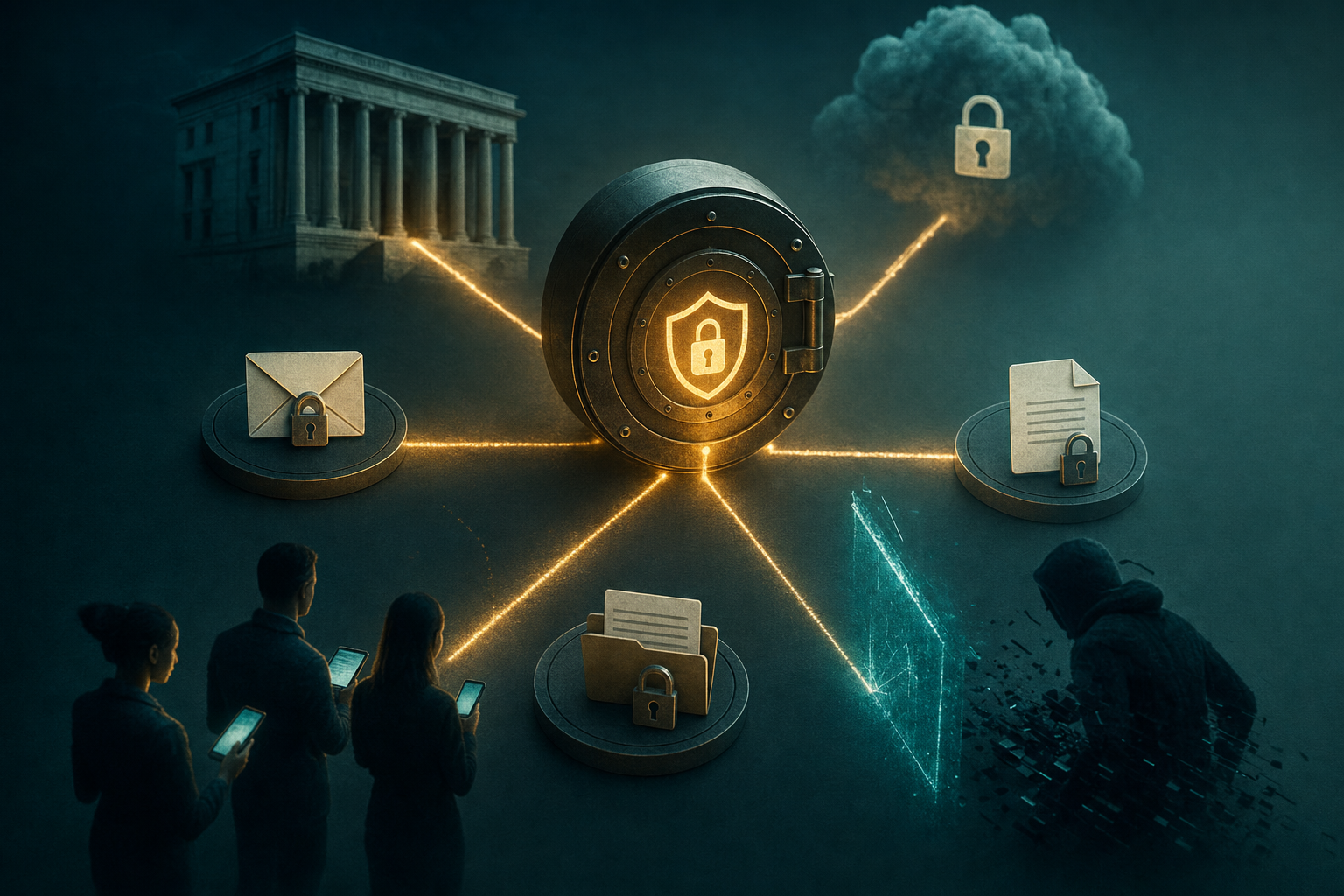 IRS Secure Messaging in 2026: A Private Workflow for Teams That Cannot Afford Tax Communication Sprawl