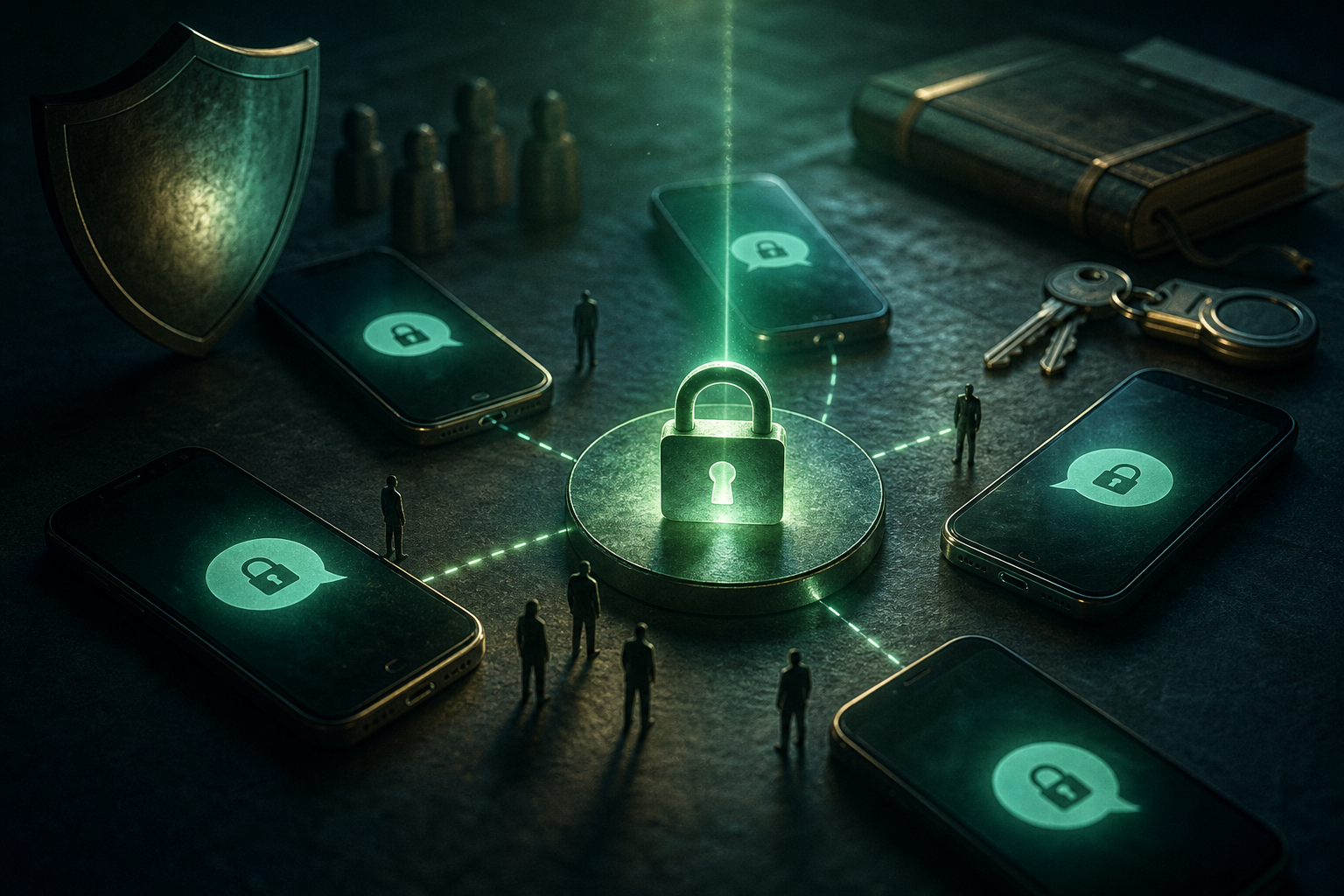Signal Encrypted Messaging in 2026: An Operational Security Guide