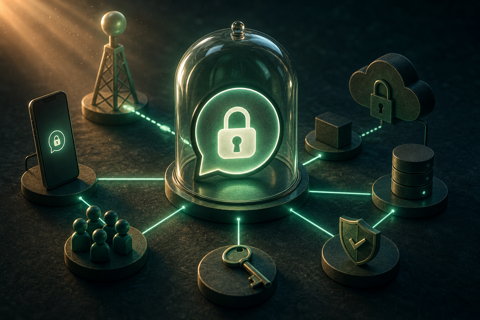 Signal Encrypted Messaging in 2026: Build a Secure Communication Workflow, Not Just an App