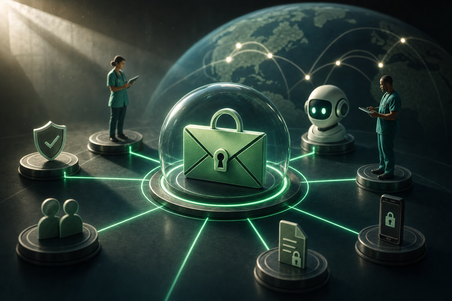 VA Secure Messaging in 2026: Architecture, Access, and Private Communication Workflows