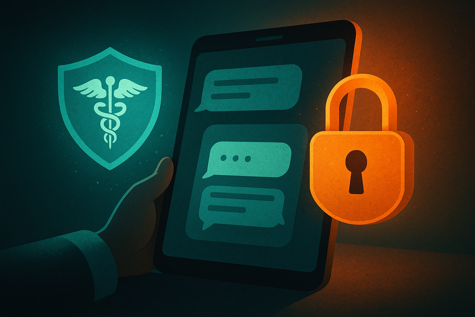 VA Secure Messaging: A Practical Privacy Architecture for Teams That Cannot Afford Leaky Communication
