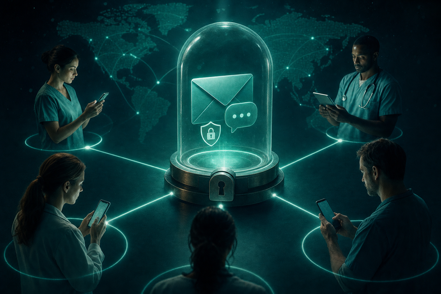 VA Secure Messaging in 2026: Build the Private Communication Workflow, Not Just the Inbox